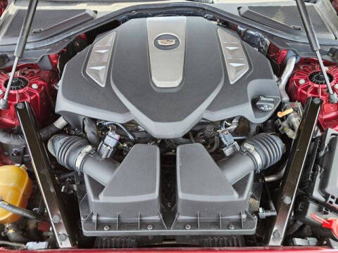 2019 Cadillac CT6 3.0TT Sport