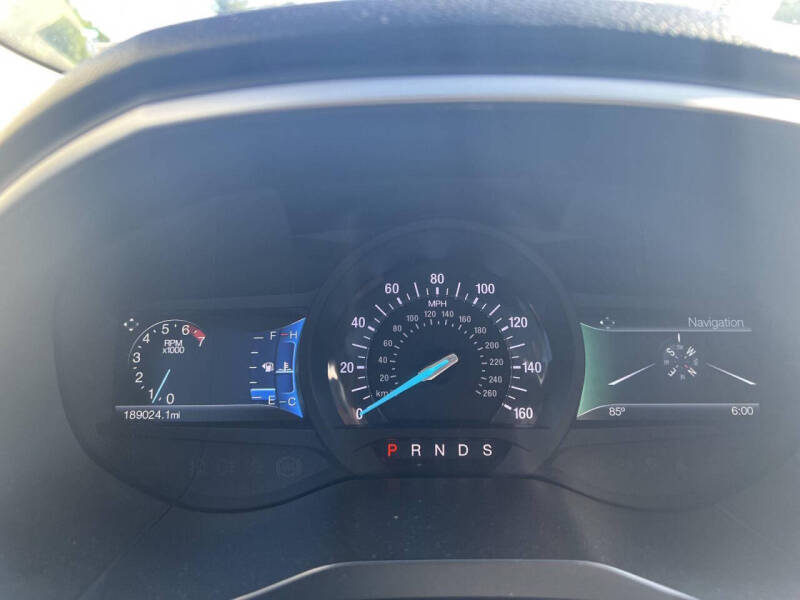 2015 Ford Edge SEL