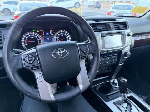 2014 Toyota 4Runner Limited