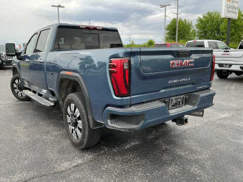 2025 GMC Sierra 2500HD