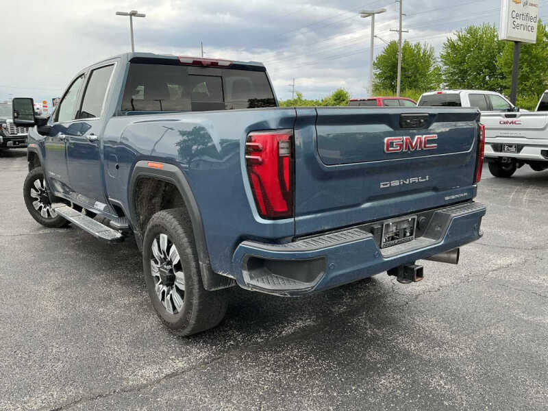 2025 GMC Sierra 2500HD