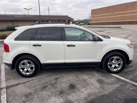 2012 Ford Edge SE