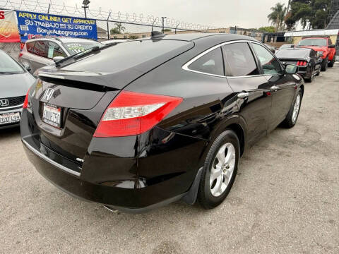 2010 Honda Accord Crosstour