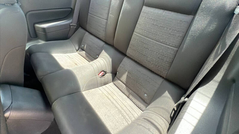2006 Ford Mustang