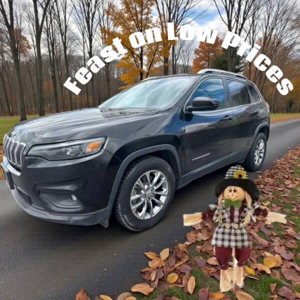 2019 Jeep Cherokee Latitude Plus's photo