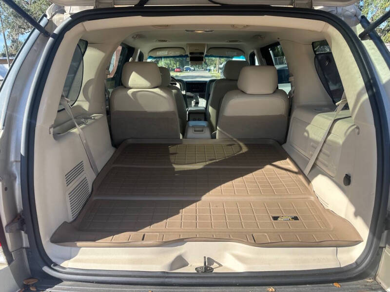 2004 Lincoln Aviator