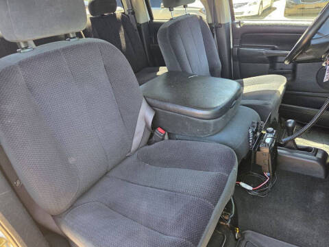 2005 Dodge Ram 3500
