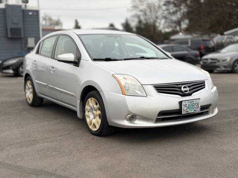2011 Nissan Sentra 2.0 S