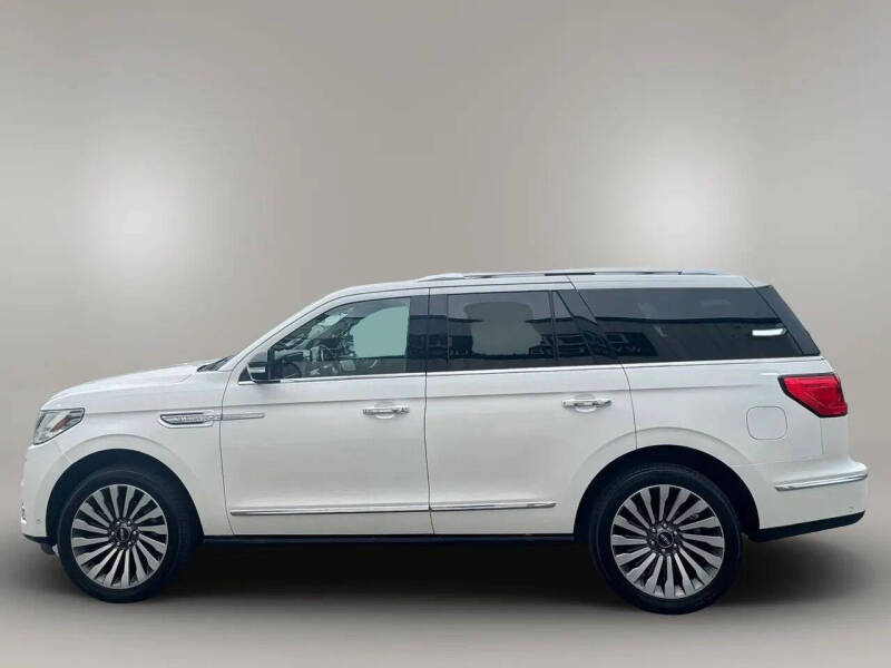 2018 Lincoln Navigator Reserve