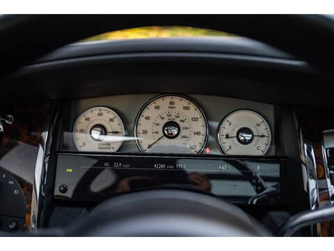 2012 Rolls-Royce Ghost EWB