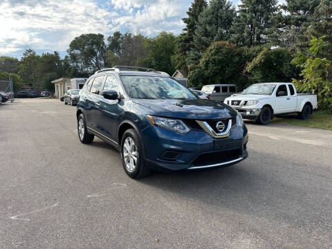 2015 Nissan Rogue S