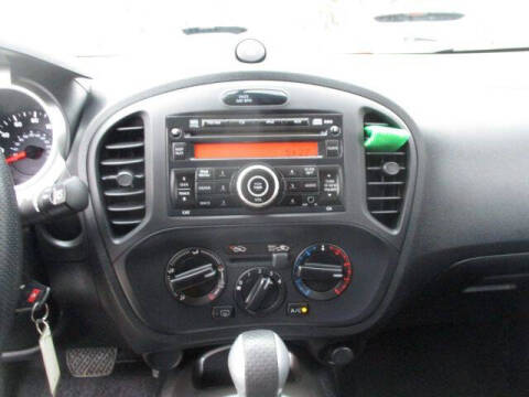 2013 Nissan JUKE S
