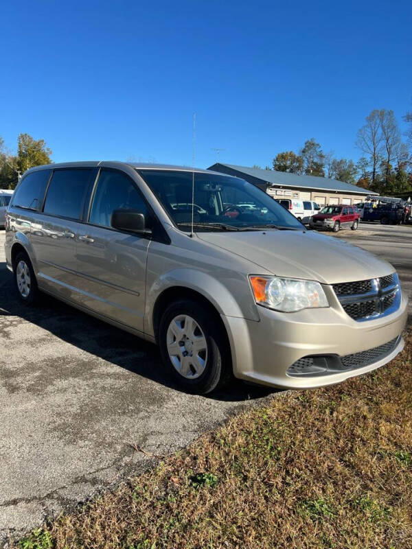 2013 Dodge Grand Caravan null photo 2