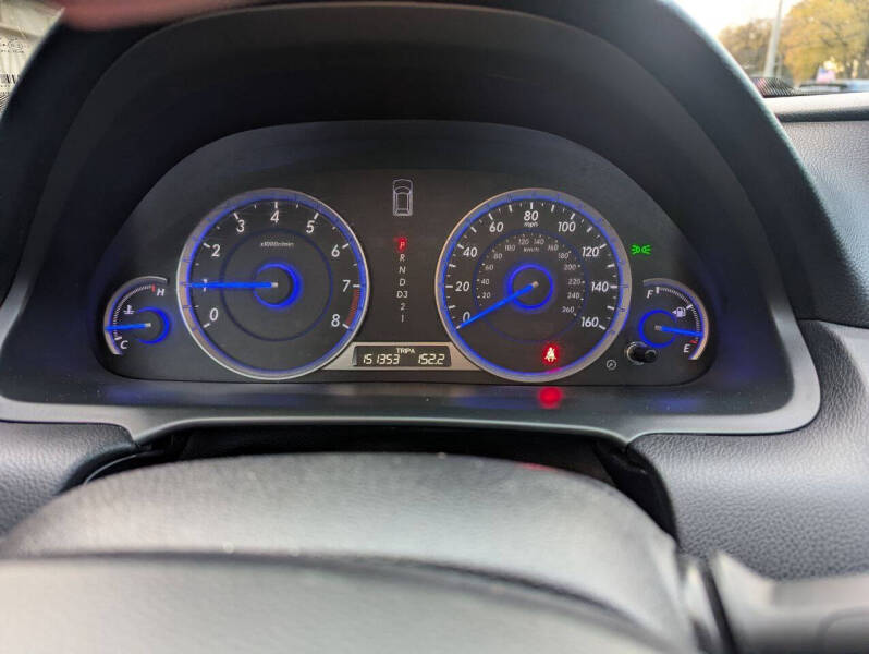 2013 Honda Crosstour EX