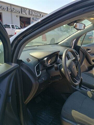 2020 Chevrolet Trax LS