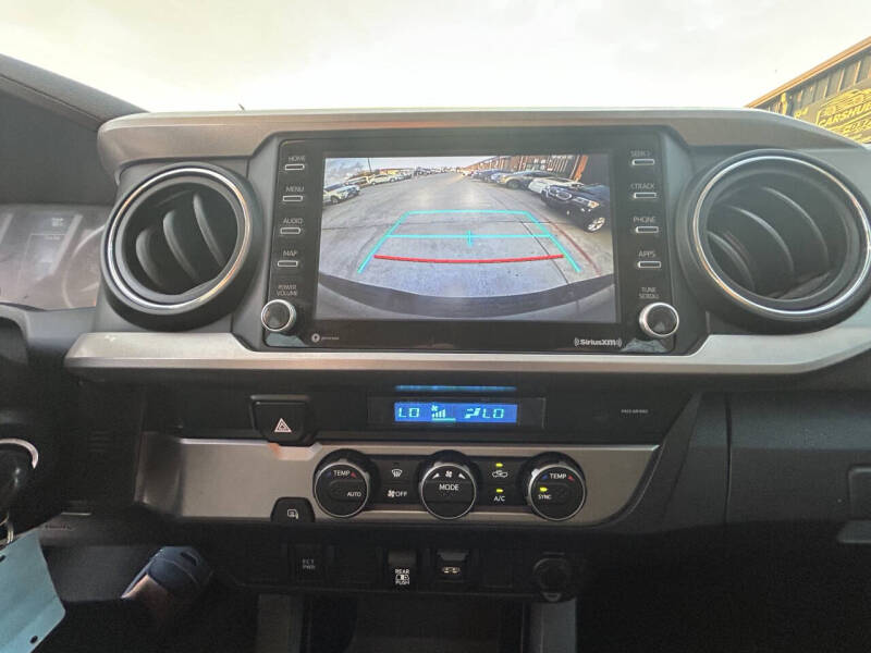 2021 Toyota Tacoma SR5 V6