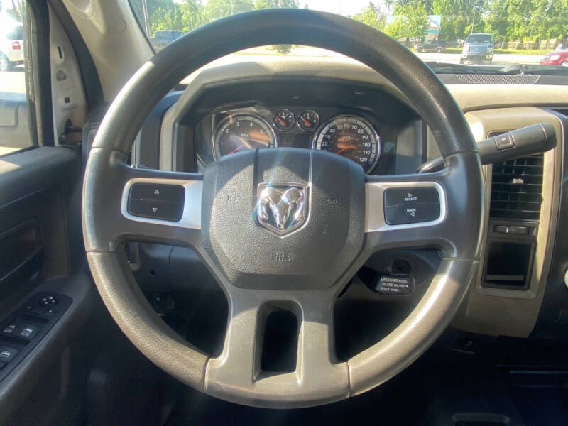 2011 RAM 2500 Power Wagon