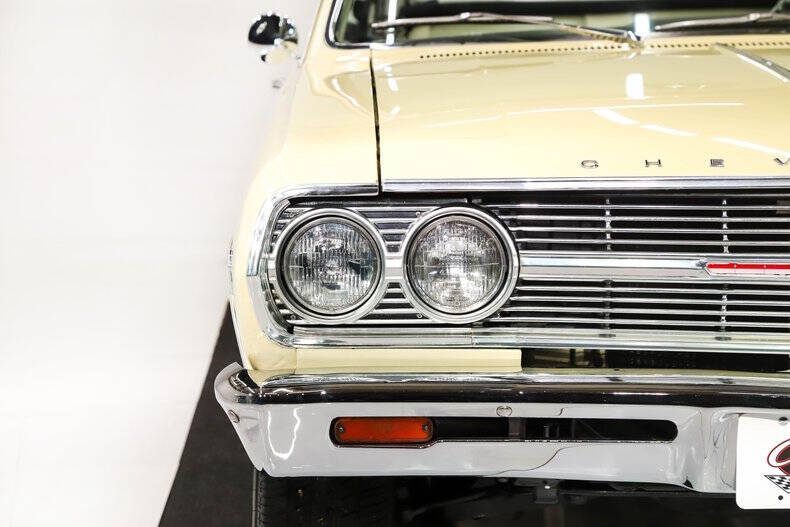 1965 Chevrolet Chevelle