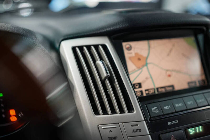 2008 Lexus RX 400h