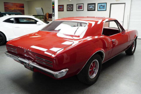 1967 Pontiac Firebird