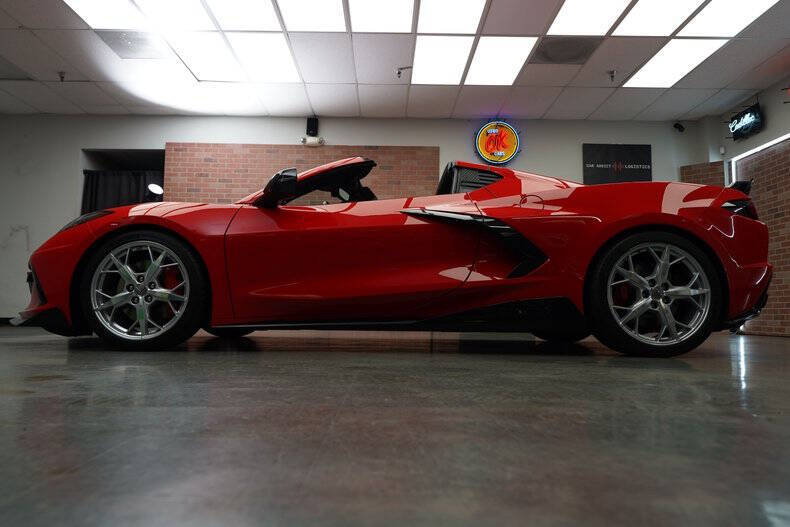 2020 Chevrolet Corvette Stingray