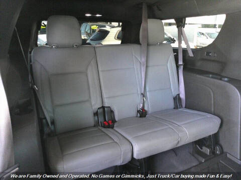 2021 Chevrolet Suburban Z71