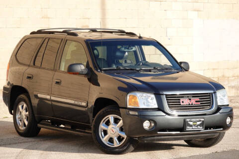 2004 GMC Envoy SLT