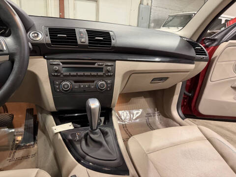 2013 BMW 1 Series 128i