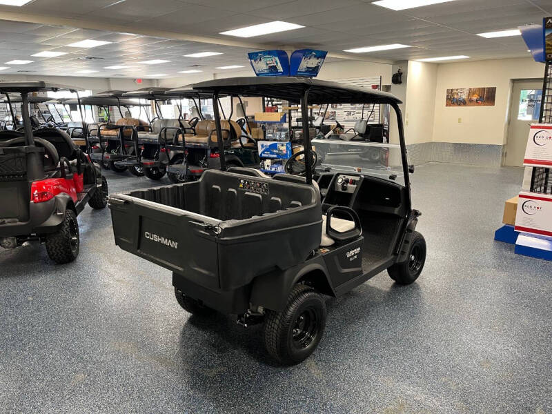 2025 Cushman 800X