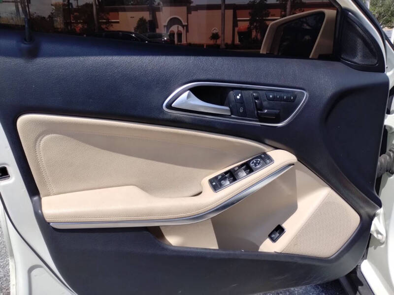 2017 Mercedes-Benz GLA GLA 250