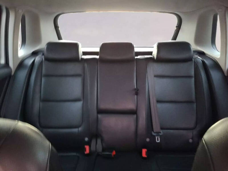 2011 Volkswagen Tiguan