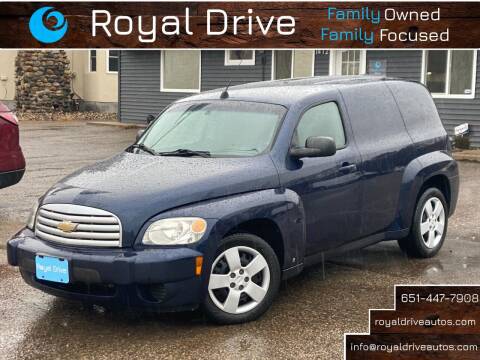 2009 Chevrolet HHR for sale at Royal Drive in Newport MN