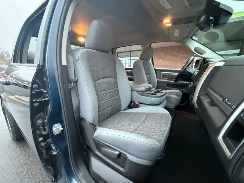 2019 RAM 1500 Classic