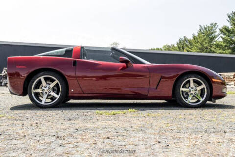 2007 Chevrolet Corvette