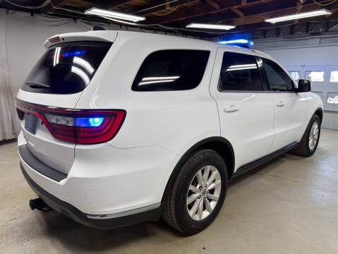 2020 Dodge Durango Pursuit