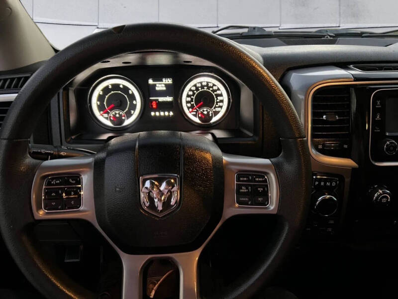 2021 RAM 1500 Classic