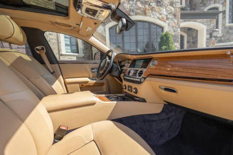 2014 Rolls-Royce Ghost