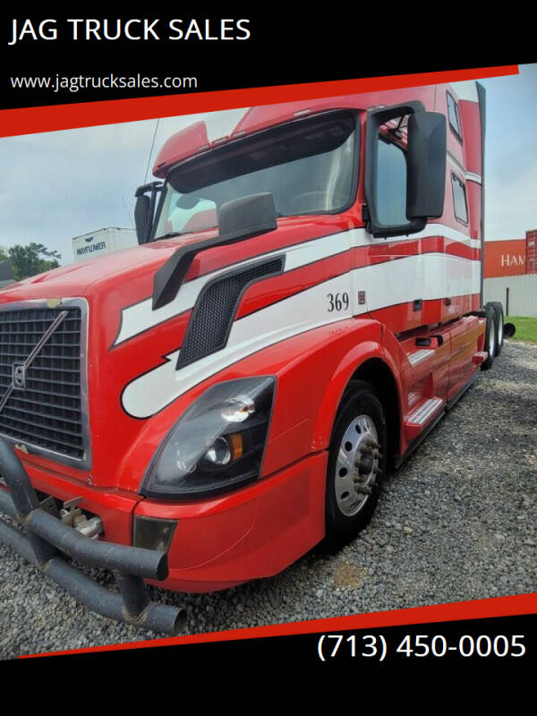 2017 Volvo VNL 780