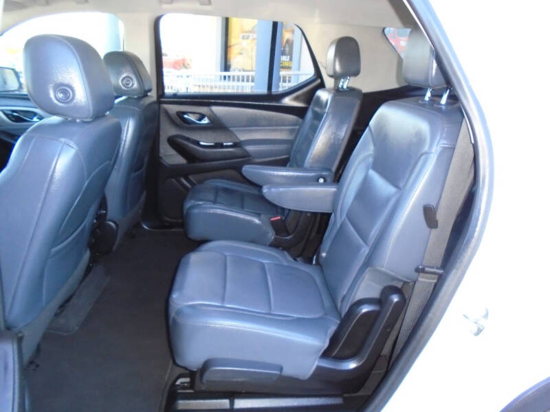 2020 Chevrolet Traverse LT Leather