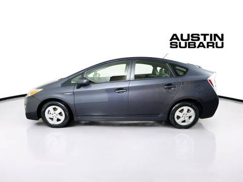 2011 Toyota Prius Two