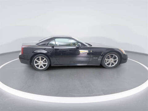 2004 Cadillac XLR