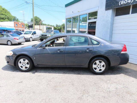 2008 Chevrolet Impala LS