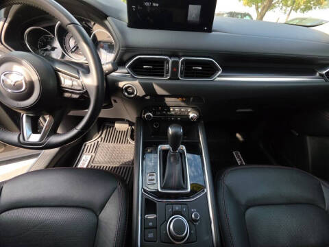 2025 Mazda CX-5 2.5 S Carbon Edition