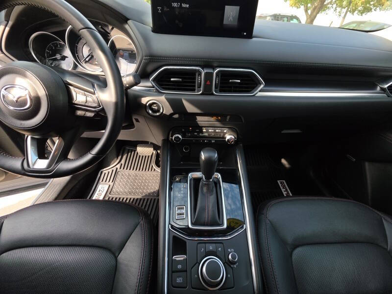 2025 Mazda CX-5 2.5 S Carbon Edition