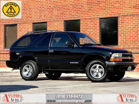 1999 Chevrolet Blazer LS