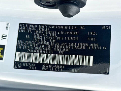 2024 Toyota Corolla Cross L