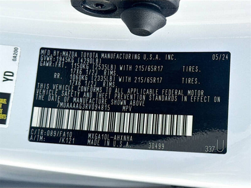 2024 Toyota Corolla Cross L