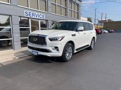 2019 Infiniti QX80