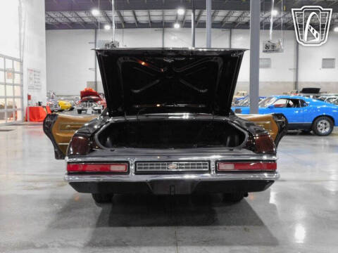 1972 Mercury Marquis