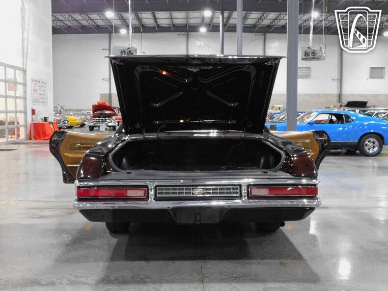 1972 Mercury Marquis